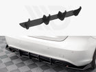 Street PRO Rear Diffuser Mercedes A W176 (2012-2015) - Wayside Performance 