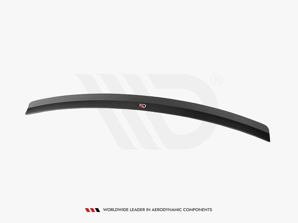 Spoiler CAP Audi S6 C5 Sedan (1999-2003) - Wayside Performance 