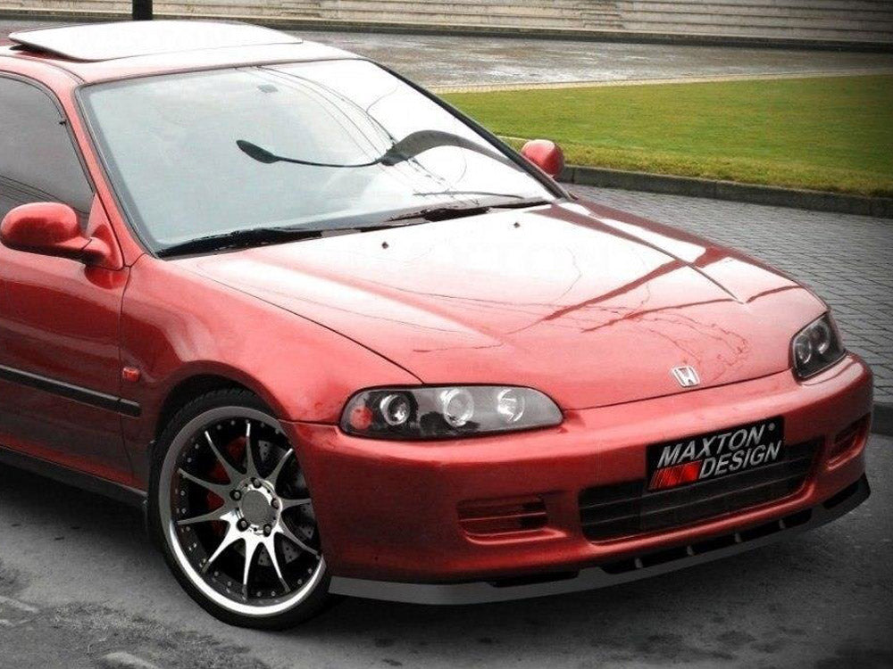 Front Splitter Honda Civic MK5 (1991-1996) - Wayside Performance 