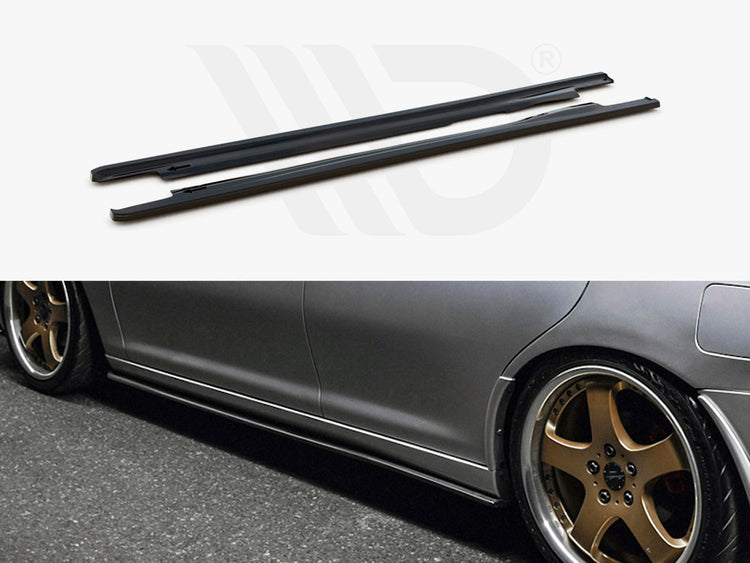 Side Skirts Diffusers Mazda Xedos 6 (1992-1999) - Wayside Performance 
