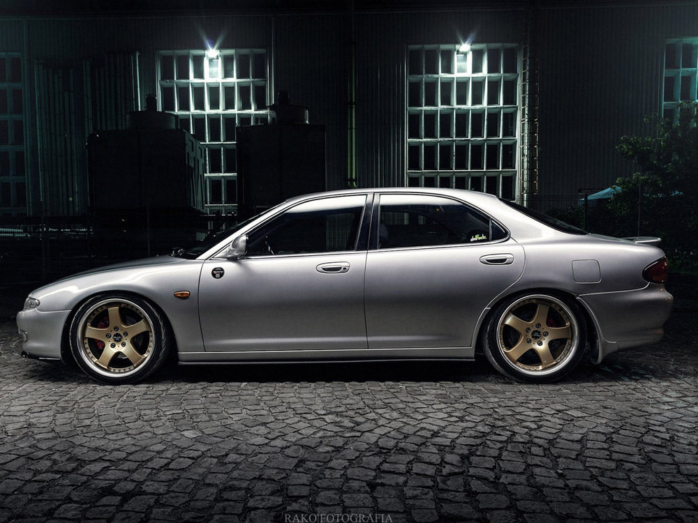 Side Skirts Diffusers Mazda Xedos 6 (1992-1999) - Wayside Performance 