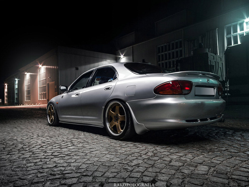 Side Skirts Diffusers Mazda Xedos 6 (1992-1999) - Wayside Performance 