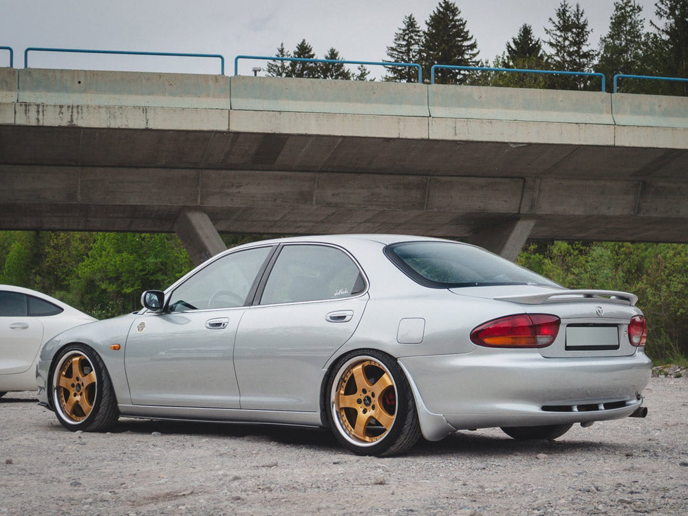 Side Skirts Diffusers Mazda Xedos 6 (1992-1999) - Wayside Performance 