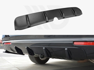 Rear Valance Honda Accord MK8 (Cu-series) Pre-facelift Sedan (2008-2011) - Wayside Performance 