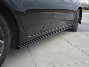Side Skirts Splitters Honda Accord MK8 (Cu-series) Pre-facelift Sedan (2008-2011) - Wayside Performance 
