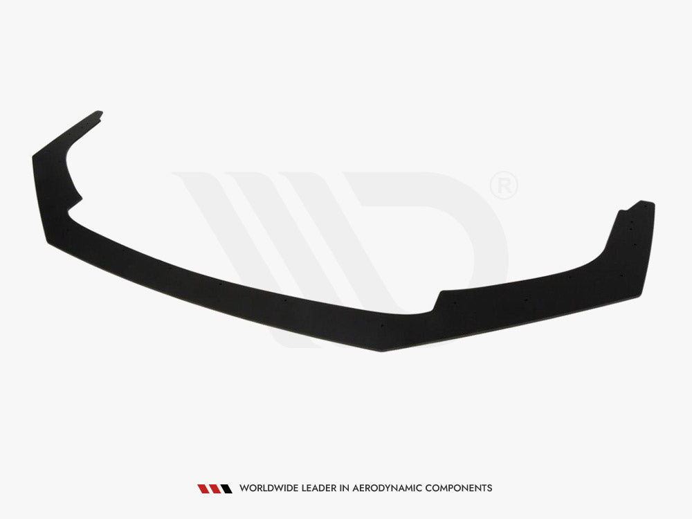 Front Racing Splitter V.1 Honda Civic IX Type R (2015-2017) - Wayside Performance 