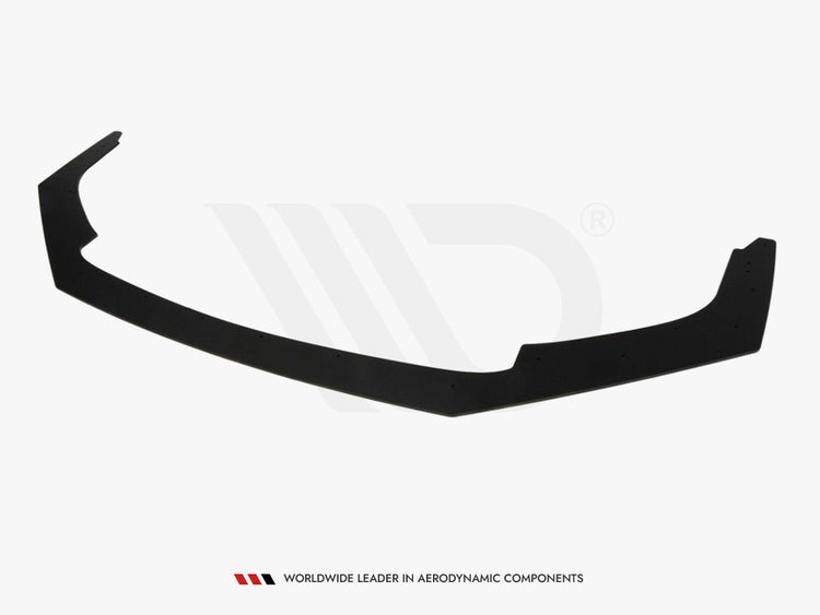 Front Racing Splitter V.1 Honda Civic IX Type R (2015-2017) - Wayside Performance 