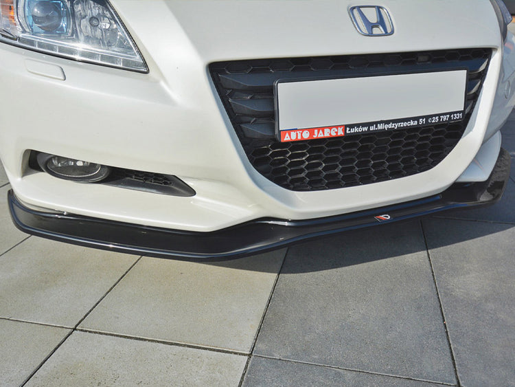 Front Splitter V.1 Honda CR-Z - Wayside Performance 