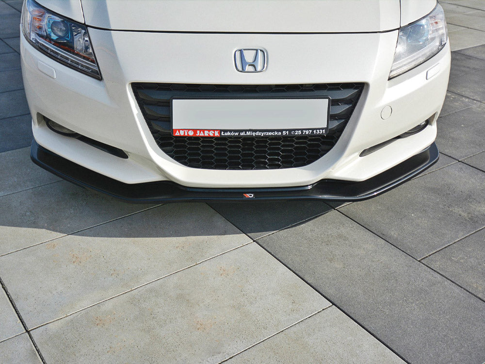 Front Splitter V.1 Honda CR-Z - Wayside Performance 