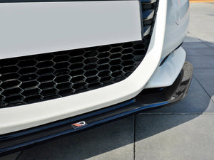 Front Splitter V.1 Honda CR-Z - Wayside Performance 