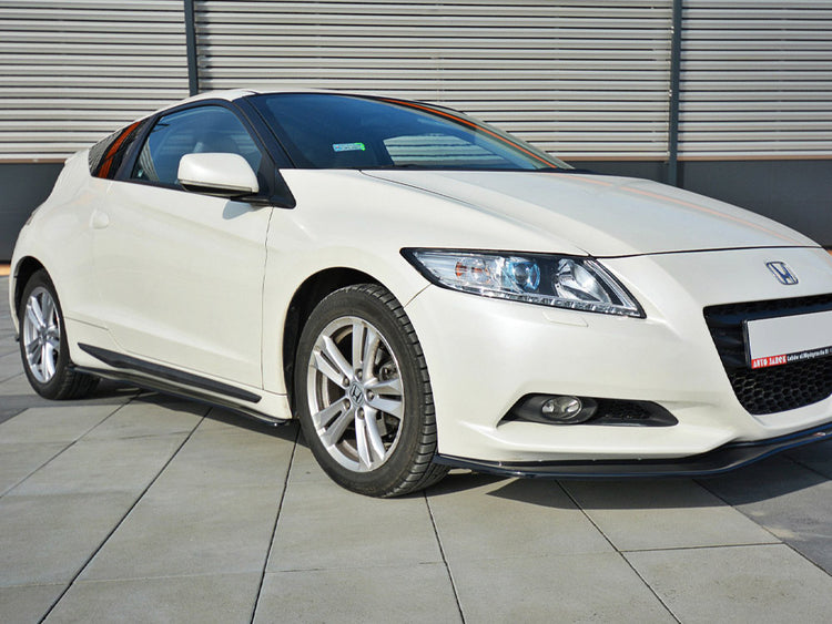 Side Skirts Splitters Honda CR-Z - Wayside Performance 