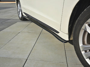 Side Skirts Splitters Honda CR-Z - Wayside Performance 