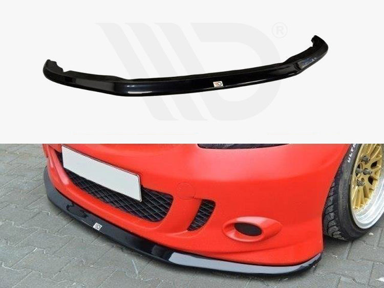 Front Splitter V.1 Honda JAZZ Mk1 - Wayside Performance 