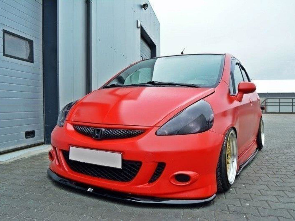 Front Splitter V.1 Honda JAZZ Mk1 - Wayside Performance 