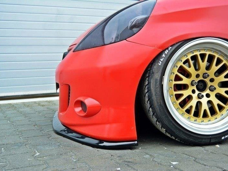 Front Splitter V.1 Honda JAZZ Mk1 - Wayside Performance 