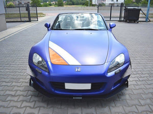 Canards Honda S2000 - Wayside Performance 