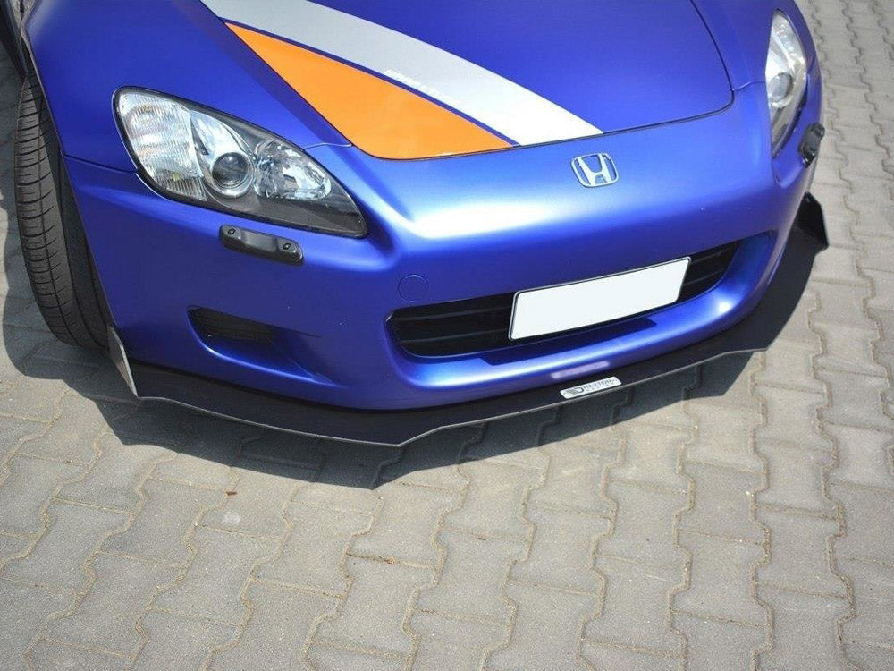 Front Racing Splitter V.1 Honda S2000 - Wayside Performance 