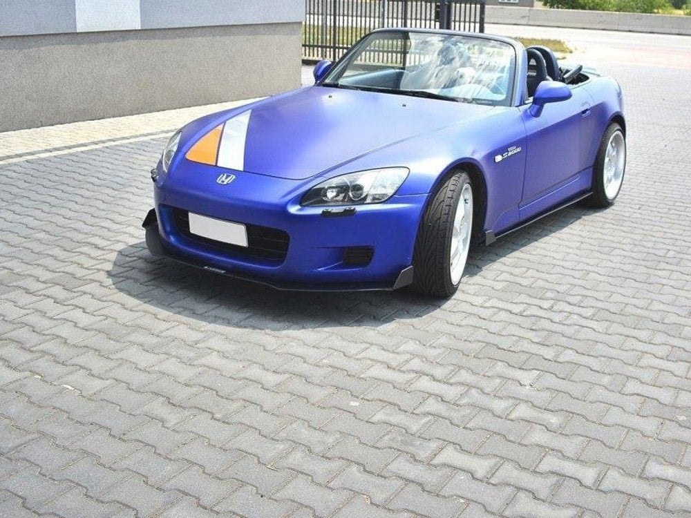 Front Racing Splitter V.1 Honda S2000 - Wayside Performance 