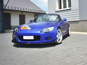 Front Racing Splitter V.1 Honda S2000 - Wayside Performance 