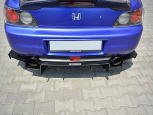 Rear Diffuser Honda S2000 (1999-2003) - Wayside Performance 