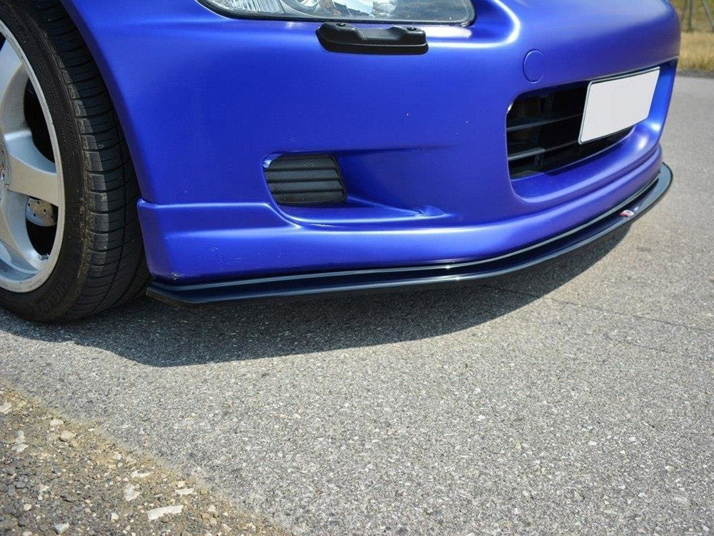 Front Splitter V.2 Honda S2000 - Wayside Performance 