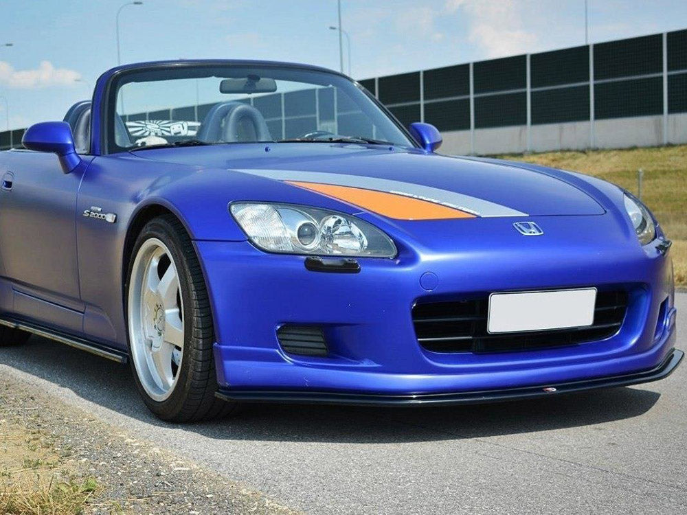 Front Splitter V.2 Honda S2000 - Wayside Performance 