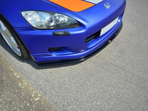 Front Splitter V.2 Honda S2000 - Wayside Performance 
