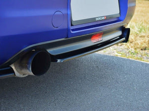 Central Rear Splitter Honda S2000 - Wayside Performance 