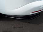 Rear Side Splitters Ford S-MAX Titanium Facelift (2010-2015) - Wayside Performance 
