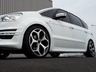 Side Skirts Splitters Ford S-max Titanium Facelift (2010-2015) - Wayside Performance 