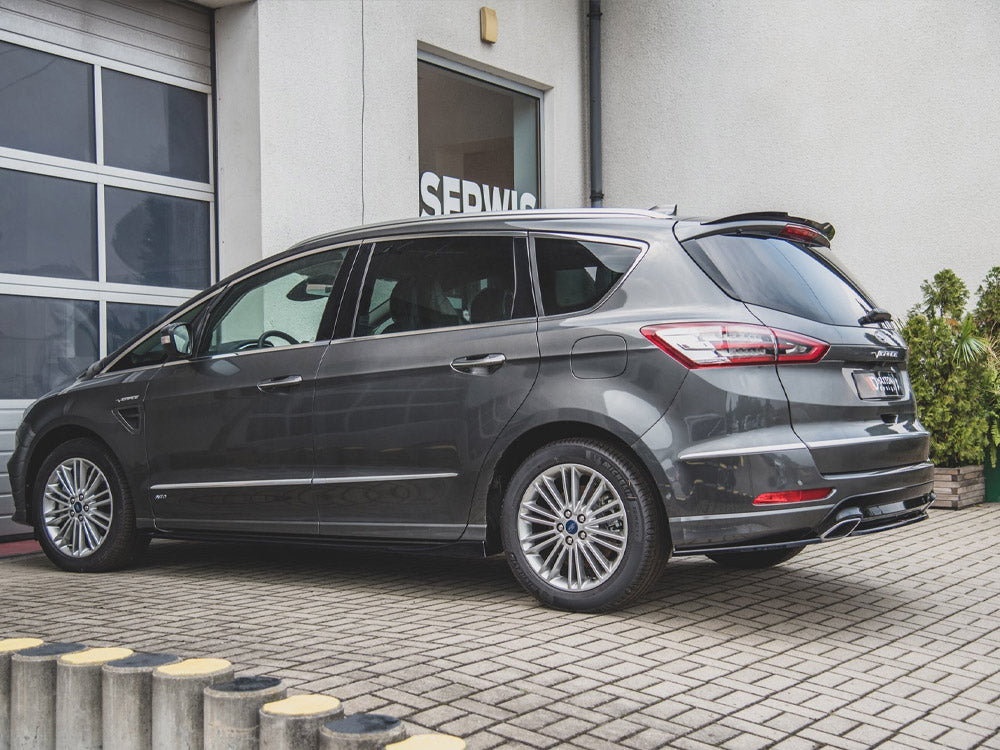 Spoiler CAP Ford S-max MK2 Facelift (2019-) - Wayside Performance 