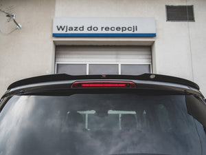 Spoiler CAP Ford S-max MK2 Facelift (2019-) - Wayside Performance 