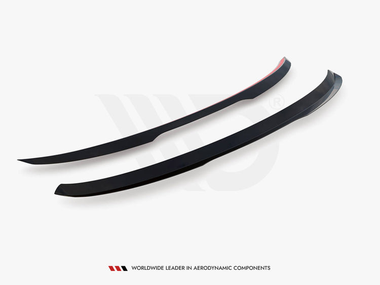 Spoiler CAP Ford S-max MK2 Facelift (2019-) - Wayside Performance 