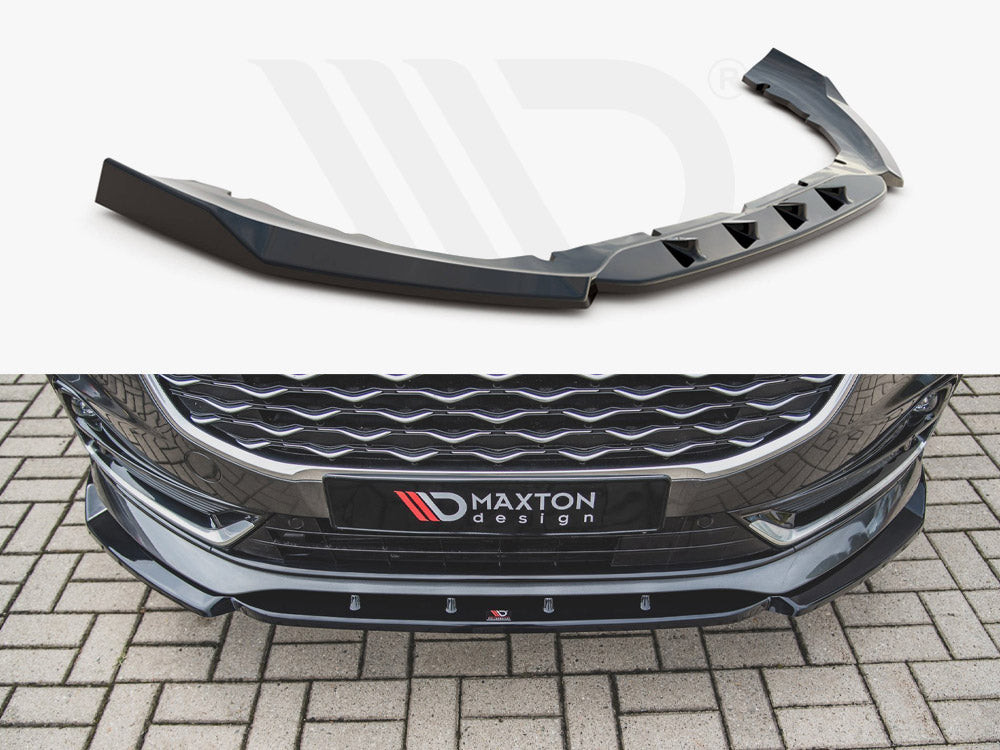 Front Splitter Ford S-max MK2 Facelift (2019-) - Wayside Performance 