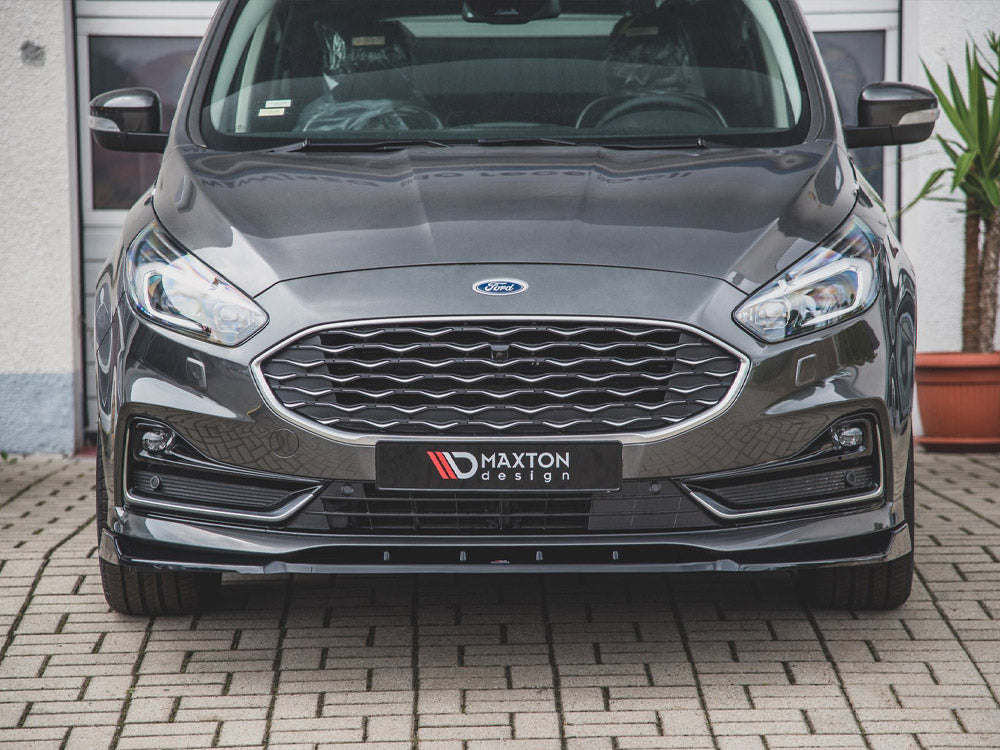Front Splitter Ford S-max MK2 Facelift (2019-) - Wayside Performance 