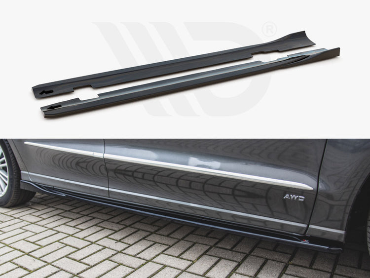 Side Skirts Splitters Ford S-max MK2 Facelift (2019-) - Wayside Performance 
