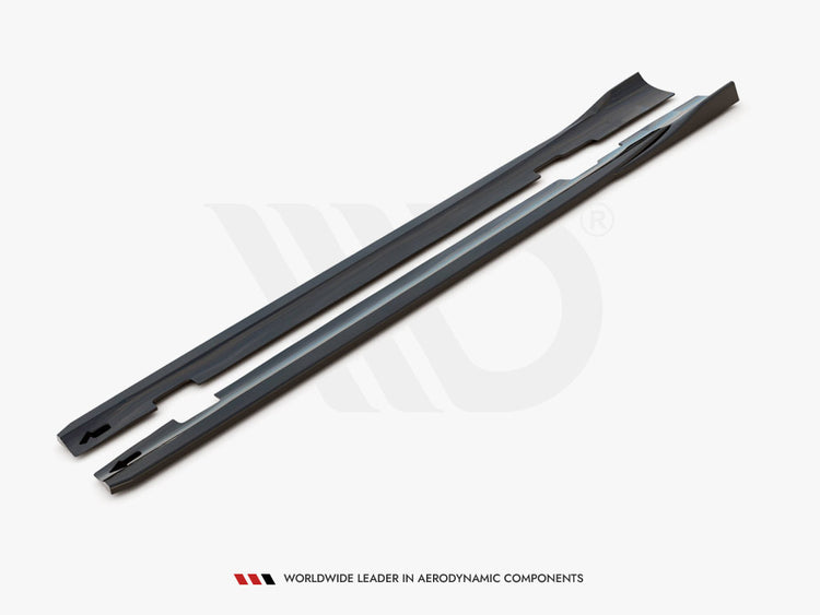 Side Skirts Splitters Ford S-max MK2 Facelift (2019-) - Wayside Performance 