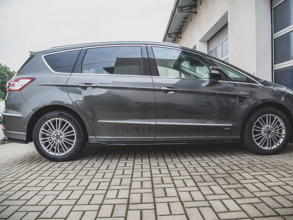 Side Skirts Splitters Ford S-max MK2 Facelift (2019-) - Wayside Performance 