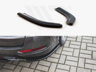 Rear Side Splitters Ford S-Max Vignale Mk2 Facelift (2019-) - Wayside Performance 