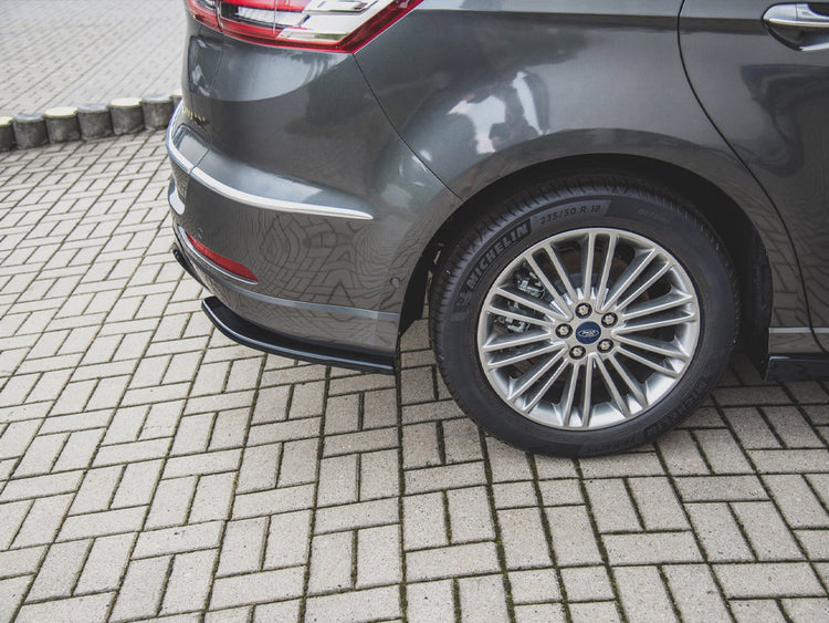 Rear Side Splitters Ford S-Max Vignale Mk2 Facelift (2019-) - Wayside Performance 