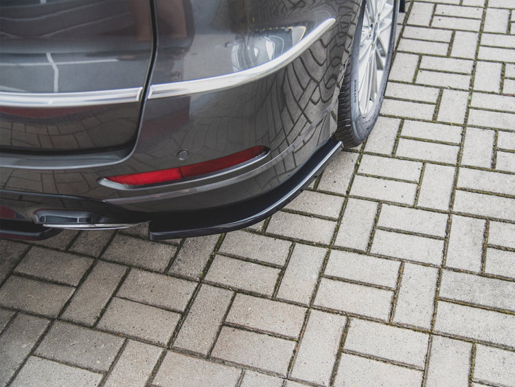 Rear Side Splitters Ford S-Max Vignale Mk2 Facelift (2019-) - Wayside Performance 