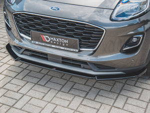 Front Splitter Ford Puma - Wayside Performance 