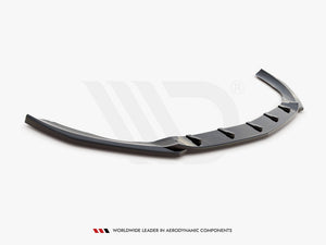 Front Splitter V.5 Mercedes A35 AMG / AMG-Line W177 - Wayside Performance 