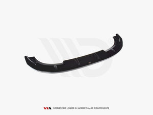 Front Splitter V.2 Fiat 500 MK1 Abarth (2008-2012) - Wayside Performance 