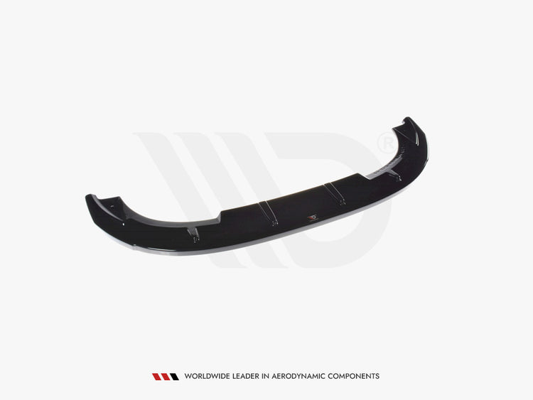Front Splitter V.2 Fiat 500 MK1 Abarth (2008-2012) - Wayside Performance 