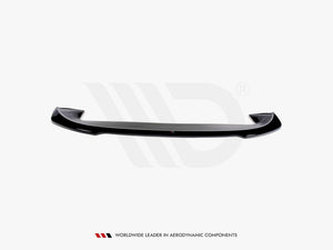 Front Splitter V.2 Fiat 500 Pre-facelift (2007-2014) - Wayside Performance 