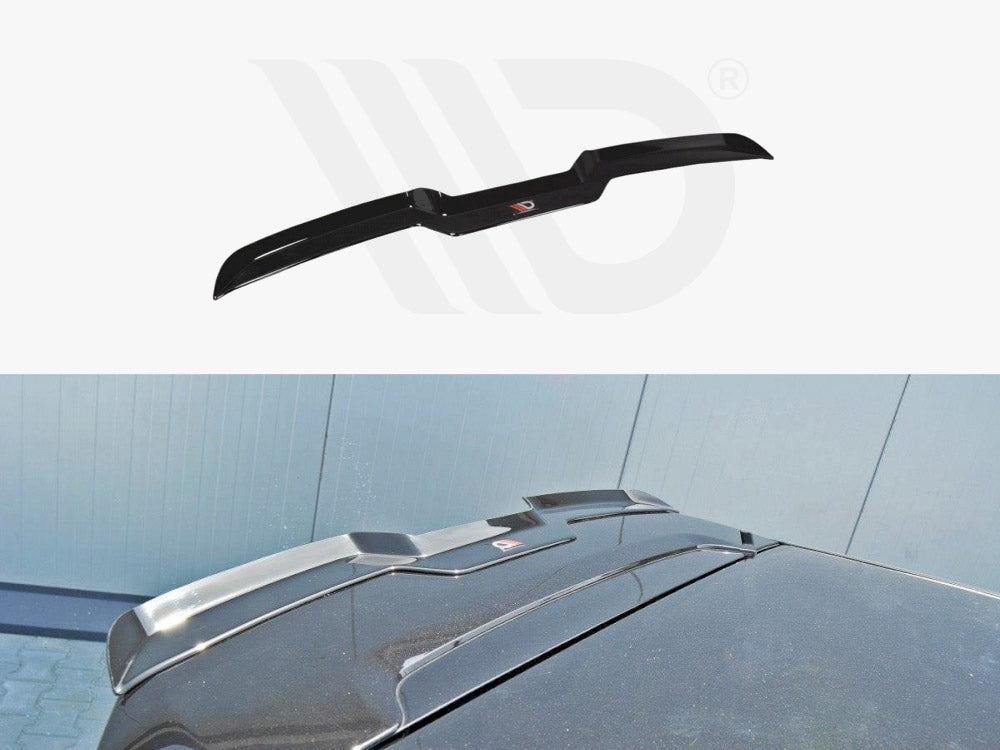 Spoiler CAP Fiat Punto EVO Abarth (2010-2014) - Wayside Performance 
