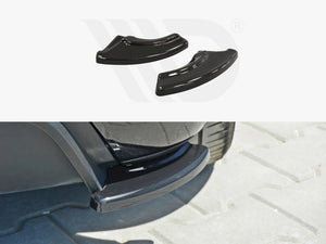 Rear Side Splitters Fiat Punto EVO Abarth (2010-2014) - Wayside Performance 