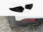 Rear Side Splitters Fiat Grande Punto Abarth - Wayside Performance 
