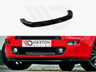 Front Splitter Fiat Punto Standard Facelift - Wayside Performance 